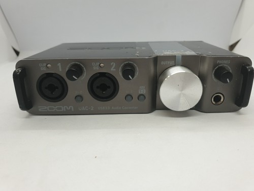 Zoom uac usb 0 audio - uac-2,