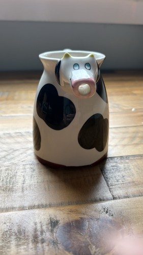 Debenhams funky farmyard cow - debenhams,