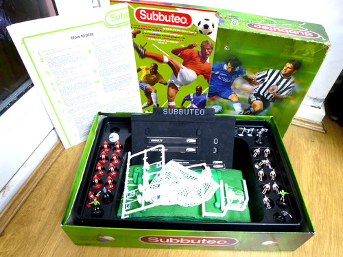 Subbuteo starter set - starter, world
