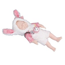 ›Reborn Baby Doll 6in Soft