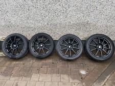 4x ALLOY WHEELS SPARCO ASSETTO