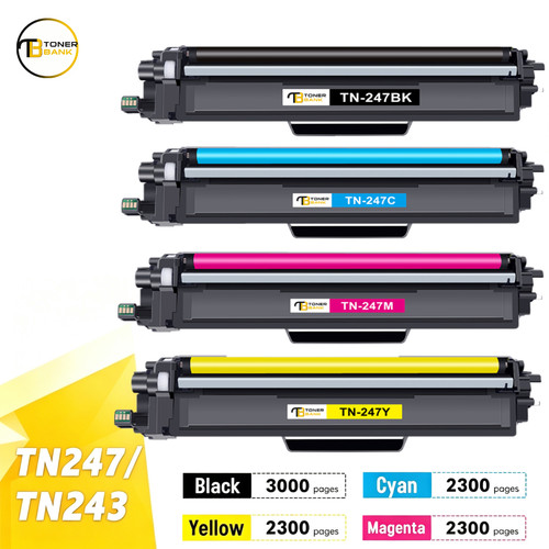Tn247 tn243 toner - tn247, for