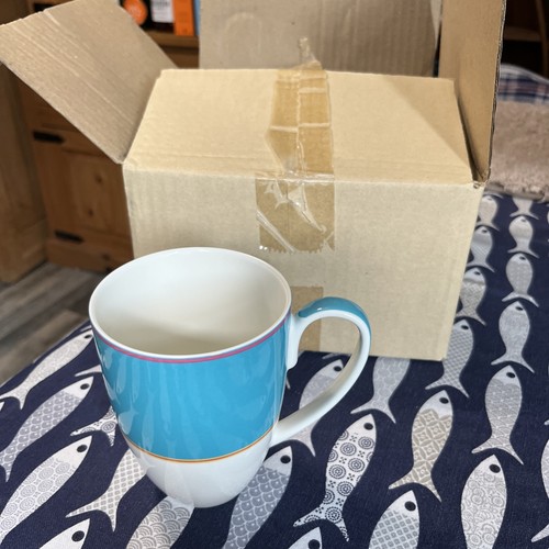 Spode set mugs box - spode,
