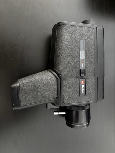 Halina super cine camera - halina,