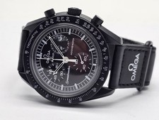 OMEGA x Swatch - Mission To