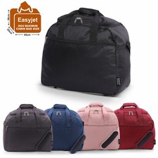 Easyjet Cabin Bag 45x36x20 Max Underseat Holdall Carry On Hand Luggage Bags