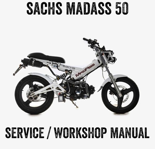 2002on sachs madass mad - ass, 50