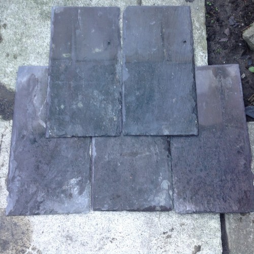 Reclaimed welsh roof slates - welsh,
