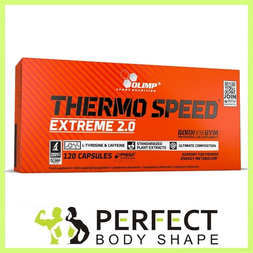 Olimp thermo speed extreme 0 - speed, 2.0