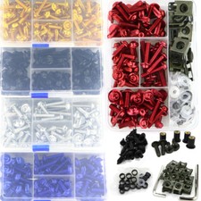Complete Fairing Bolt Kit Body