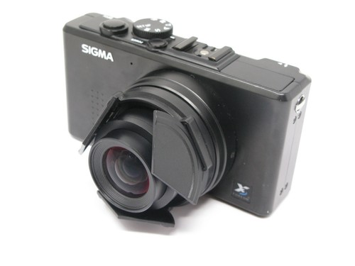 Sigma dp1x 14mp compact - sigma,
