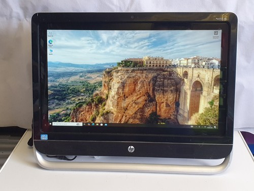 Pavilion touchsmart aio - touchsmart,