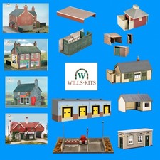 OO Gauge Wills Model Railway