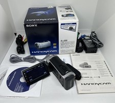 Sony HDR-CX105E HANDYCAM - 8