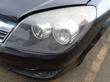 08 VAUXHALL ASTRA H SRI 5DR NEARSIDE FRONT HEADLIGHT UNIT 04-10 BREAKING CAR