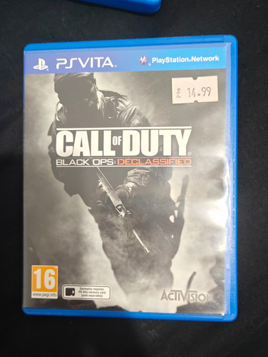 Activision call duty - activision, black