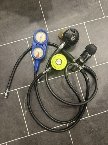 Scuba snorkel diving equipment - scuba,