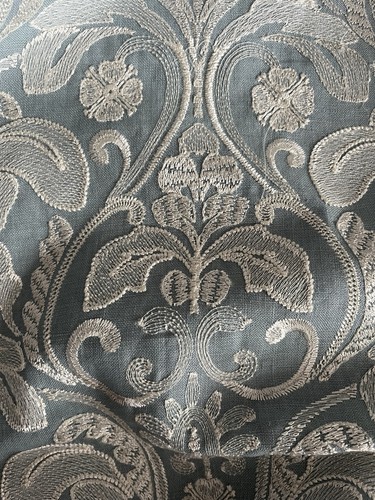 Sanderson chalk blue - sanderson’s,
