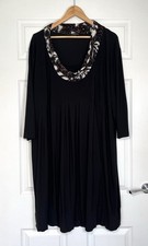 Chesca Tunic Dress Asymetric