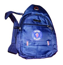 Scania/Saab Accessories Truckers Drivers Mini Shoulder Bag, Unisex, New