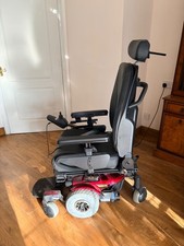 Quantum 610 Powerchair - used
