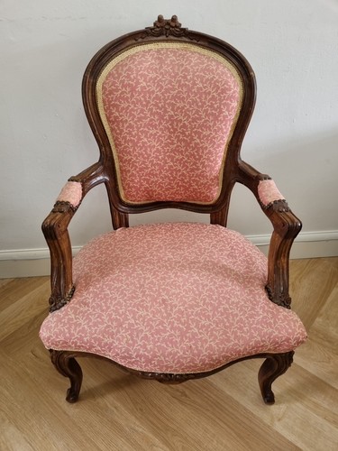 Louis xiv style - style, carver