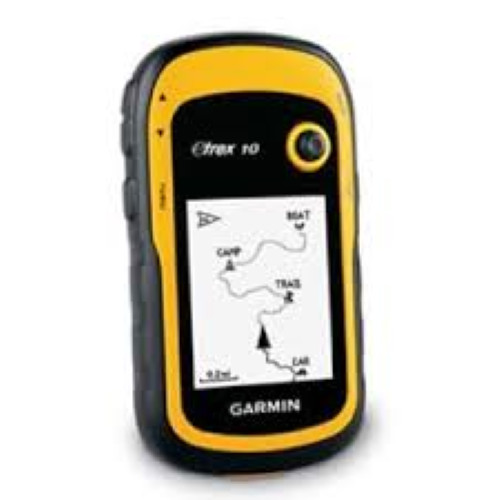 Garmin etrex rugged - etrex, 10