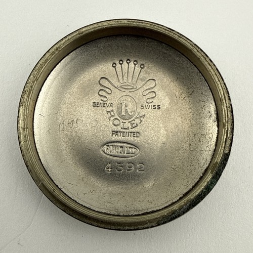 Rolex 4392 bubble back vintage - 4392,