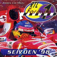 Various - Jeroen van Inkel RTL Formule 1 Seizoen '98, (CD)