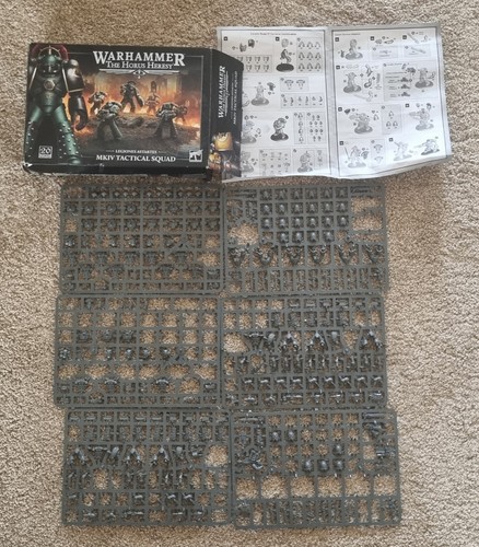 Warhammer the horus heresy - warhammer:,