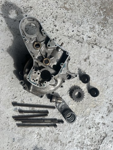Bsa a10 crankcase - a7,