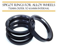 4x 73.1MM to 63.4MM 73.1-63.4