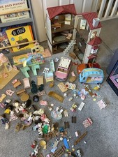 Large Sylvanian Families