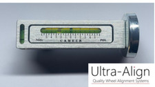Ultra-Align 4 Wheel Alignment Bubble Camber Caster Gauge Brand new UK Seller