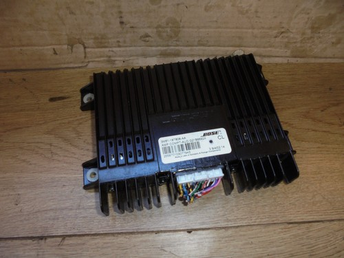 Mazda 2002 2007 - 2002-2007, bose