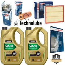 FULL BOSCH SERVICE KIT FITS VW LT 2.5 TDI LWB MK2 96-09