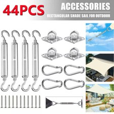 Sun Shade Sail Garden Patio