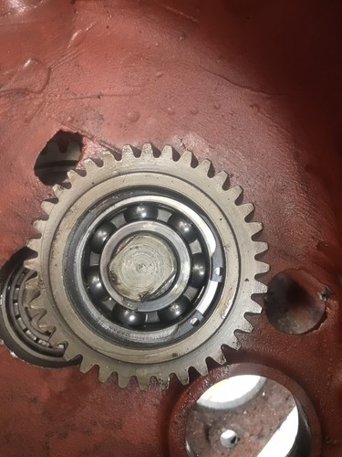 David brown hydraulic - brown, pump