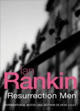 Resurrection Men By Ian