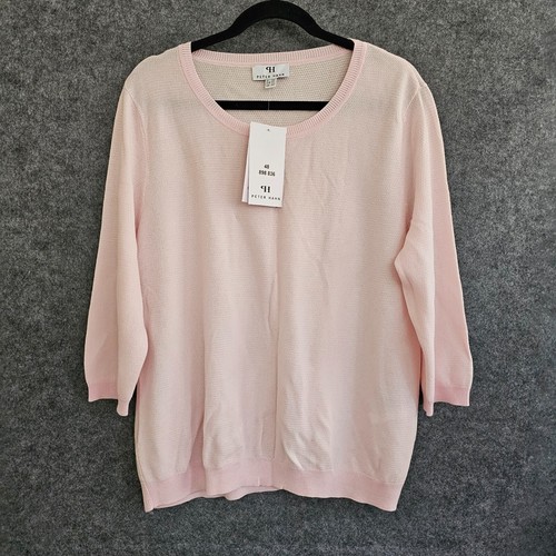 Peter hahn womens jumper - peter,