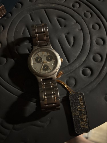 Philip persio watch - philip,
