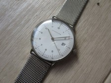 JUNGHANS Max Bill Watch 33mm
