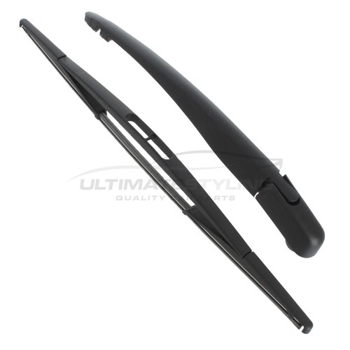 Rear windscreen wiper - arm, &
