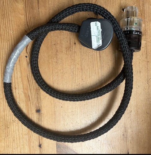 Russ andrews 100 power kord - russ,
