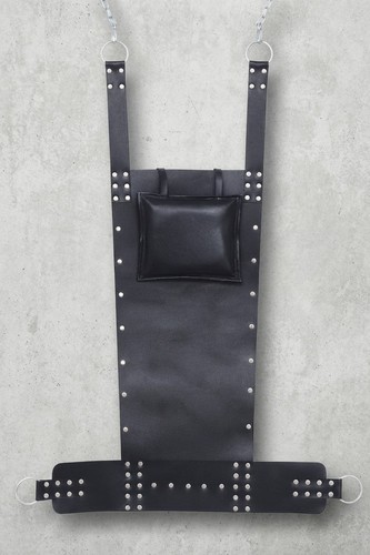 Genuine cowhide leather - cowhide, swing