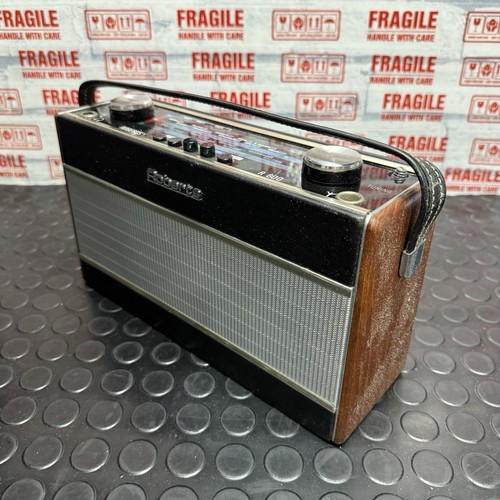 Vintage roberts portable - vintage,