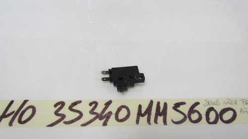 Front brake switch - front,