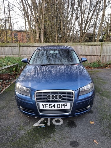 Audi 2005 breaking all - audi, a3
