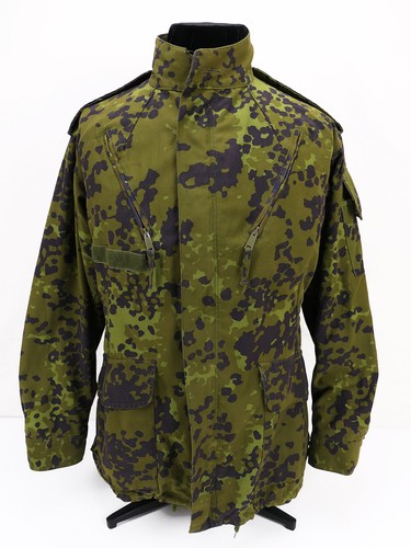 Danish m84 flecktarn field - #b,