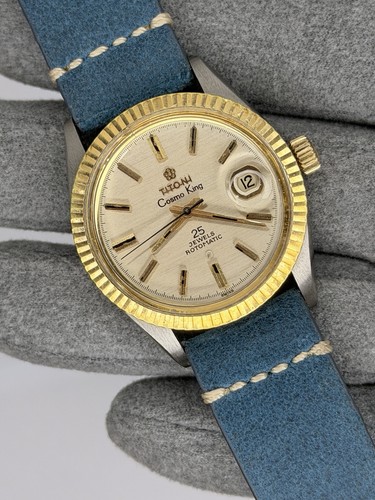 Vintage titoni cosmo king - king, 25
